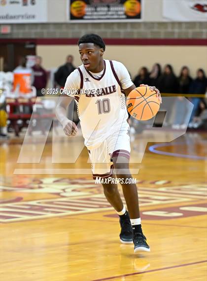 Thumbnail 1 in Central @ La Salle Academy (RIIL Division 1 Semifinal) photogallery.