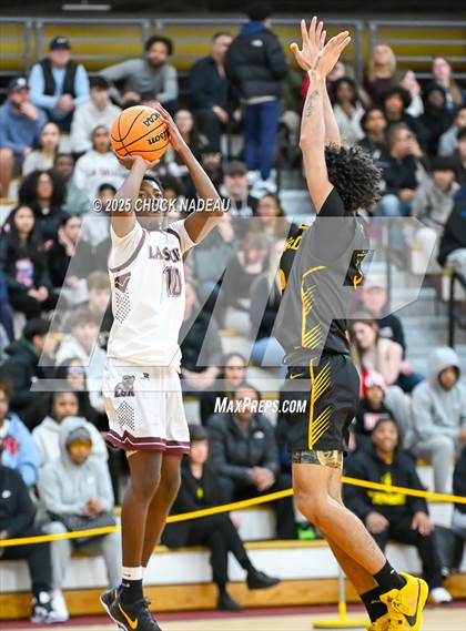 Thumbnail 3 in Central @ La Salle Academy (RIIL Division 1 Semifinal) photogallery.
