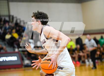 Thumbnail 2 in Central @ La Salle Academy (RIIL Division 1 Semifinal) photogallery.