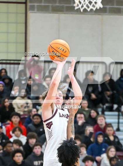Thumbnail 2 in Central @ La Salle Academy (RIIL Division 1 Semifinal) photogallery.