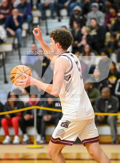 Thumbnail 2 in Central @ La Salle Academy (RIIL Division 1 Semifinal) photogallery.