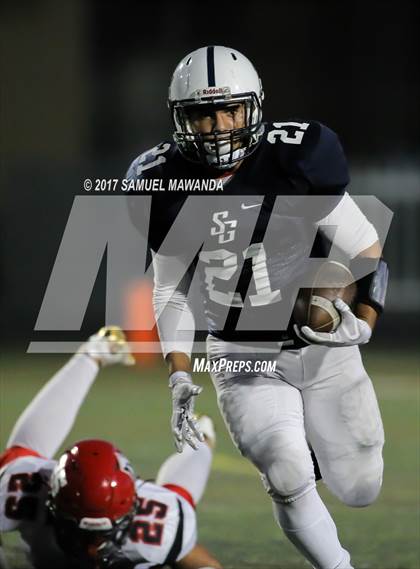 Thumbnail 1 in Arleta vs St. Genevieve photogallery.