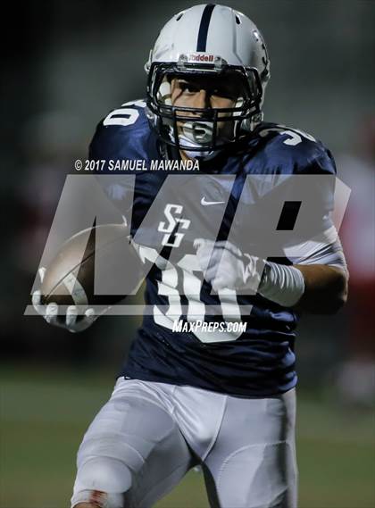 Thumbnail 2 in Arleta vs St. Genevieve photogallery.
