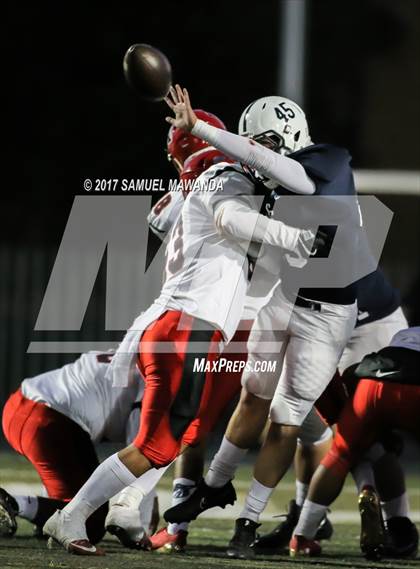 Thumbnail 1 in Arleta vs St. Genevieve photogallery.