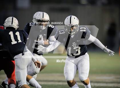 Thumbnail 1 in Arleta vs St. Genevieve photogallery.