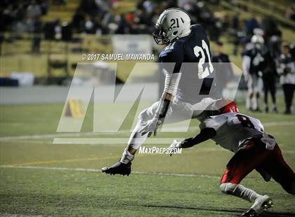 Thumbnail 3 in Arleta vs St. Genevieve photogallery.