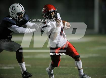 Thumbnail 2 in Arleta vs St. Genevieve photogallery.