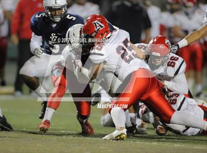 Thumbnail 1 in Arleta vs St. Genevieve photogallery.