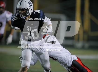 Thumbnail 1 in Arleta vs St. Genevieve photogallery.