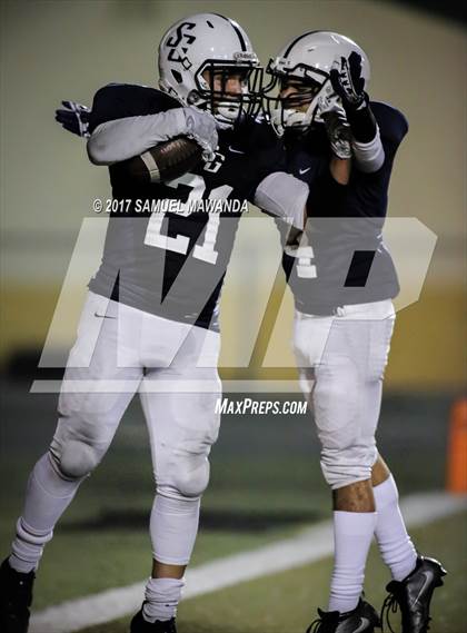 Thumbnail 3 in Arleta vs St. Genevieve photogallery.