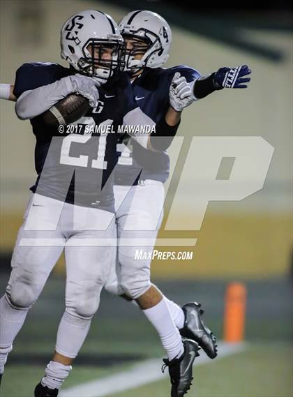 Thumbnail 1 in Arleta vs St. Genevieve photogallery.