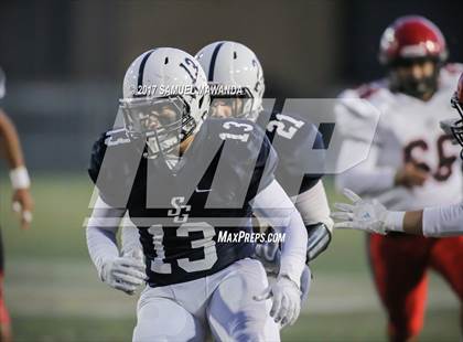 Thumbnail 2 in Arleta vs St. Genevieve photogallery.