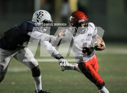 Thumbnail 3 in Arleta vs St. Genevieve photogallery.