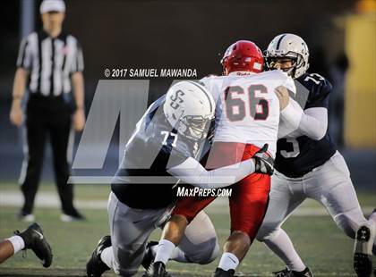 Thumbnail 2 in Arleta vs St. Genevieve photogallery.