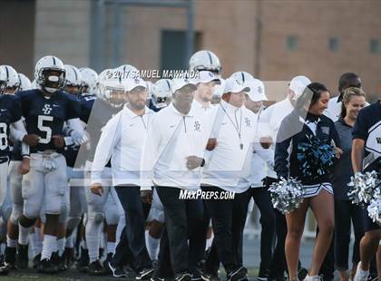 Thumbnail 1 in Arleta vs St. Genevieve photogallery.