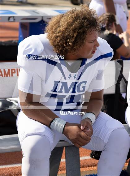 Thumbnail 3 in IMG Academy @ De Smet Jesuit photogallery.