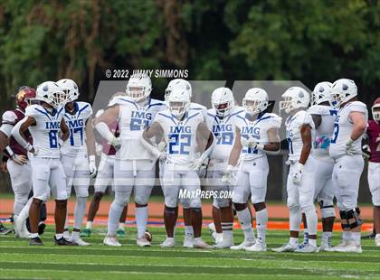 Thumbnail 1 in IMG Academy @ De Smet Jesuit photogallery.