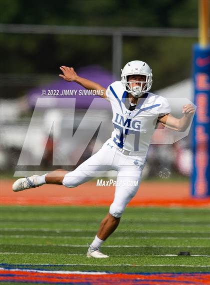 Thumbnail 1 in IMG Academy @ De Smet Jesuit photogallery.