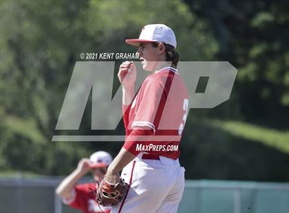 Thumbnail 2 in Carmel vs Fishers (IHSAA Sectional Semifinals) photogallery.