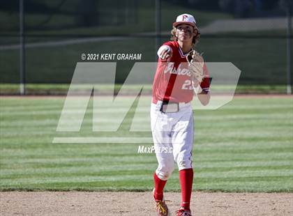 Thumbnail 2 in Carmel vs Fishers (IHSAA Sectional Semifinals) photogallery.