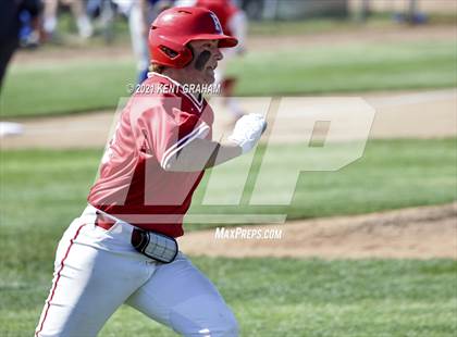 Thumbnail 3 in Carmel vs Fishers (IHSAA Sectional Semifinals) photogallery.