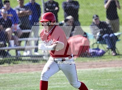 Thumbnail 3 in Carmel vs Fishers (IHSAA Sectional Semifinals) photogallery.