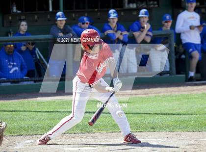 Thumbnail 2 in Carmel vs Fishers (IHSAA Sectional Semifinals) photogallery.