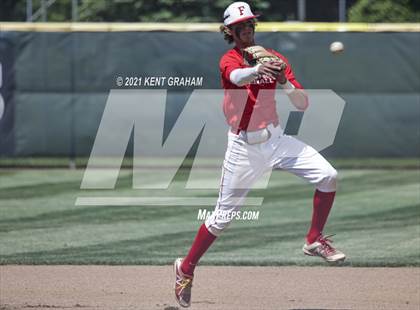 Thumbnail 1 in Carmel vs Fishers (IHSAA Sectional Semifinals) photogallery.