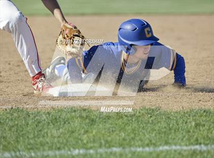 Thumbnail 1 in Carmel vs Fishers (IHSAA Sectional Semifinals) photogallery.