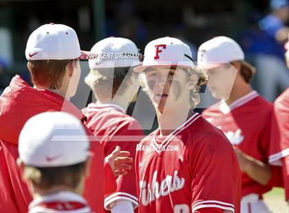 Thumbnail 2 in Carmel vs Fishers (IHSAA Sectional Semifinals) photogallery.