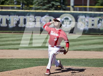 Thumbnail 1 in Carmel vs Fishers (IHSAA Sectional Semifinals) photogallery.