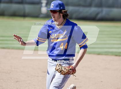 Thumbnail 1 in Carmel vs Fishers (IHSAA Sectional Semifinals) photogallery.