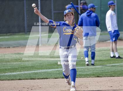 Thumbnail 1 in Carmel vs Fishers (IHSAA Sectional Semifinals) photogallery.