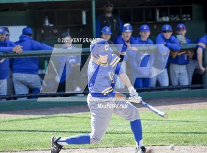 Thumbnail 3 in Carmel vs Fishers (IHSAA Sectional Semifinals) photogallery.
