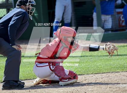 Thumbnail 2 in Carmel vs Fishers (IHSAA Sectional Semifinals) photogallery.