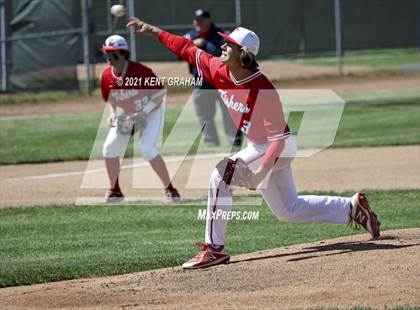 Thumbnail 3 in Carmel vs Fishers (IHSAA Sectional Semifinals) photogallery.
