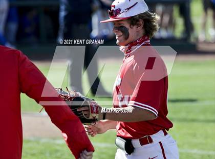 Thumbnail 2 in Carmel vs Fishers (IHSAA Sectional Semifinals) photogallery.