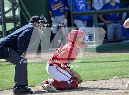 Thumbnail 2 in Carmel vs Fishers (IHSAA Sectional Semifinals) photogallery.