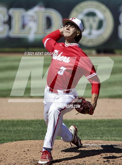 Thumbnail 3 in Carmel vs Fishers (IHSAA Sectional Semifinals) photogallery.