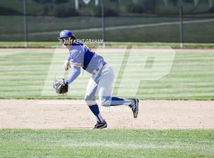 Thumbnail 2 in Carmel vs Fishers (IHSAA Sectional Semifinals) photogallery.