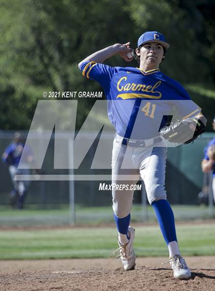 Thumbnail 1 in Carmel vs Fishers (IHSAA Sectional Semifinals) photogallery.
