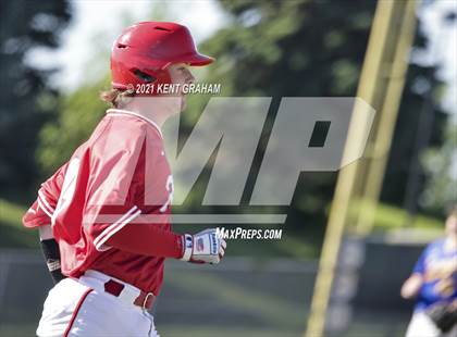Thumbnail 3 in Carmel vs Fishers (IHSAA Sectional Semifinals) photogallery.