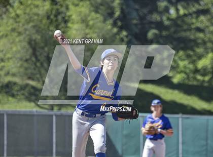 Thumbnail 2 in Carmel vs Fishers (IHSAA Sectional Semifinals) photogallery.
