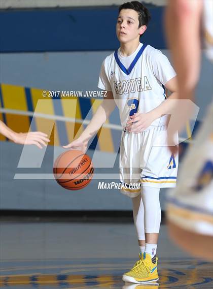 Thumbnail 2 in Agoura vs. Moorpark High photogallery.