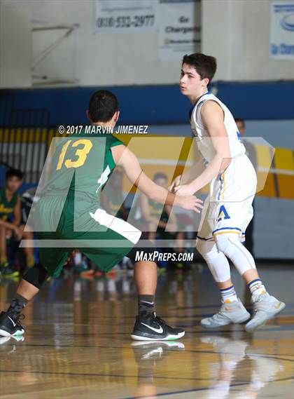 Thumbnail 1 in Agoura vs. Moorpark High photogallery.