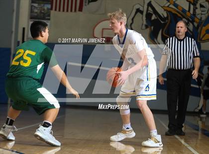 Thumbnail 3 in Agoura vs. Moorpark High photogallery.