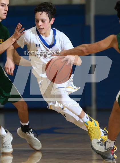 Thumbnail 2 in Agoura vs. Moorpark High photogallery.