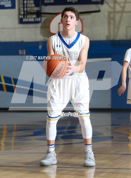 Thumbnail 2 in Agoura vs. Moorpark High photogallery.