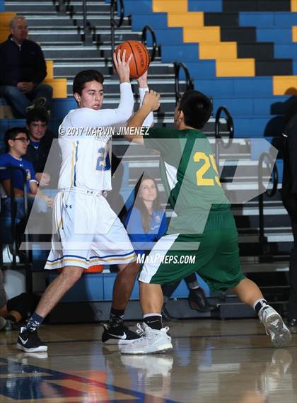 Thumbnail 2 in Agoura vs. Moorpark High photogallery.