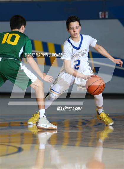 Thumbnail 3 in Agoura vs. Moorpark High photogallery.